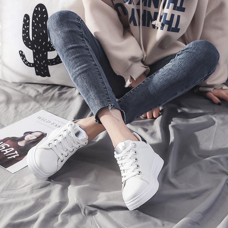 Las zapatillas deportivas en otoño muy suave y cómodo con 3 colores - MXbueno