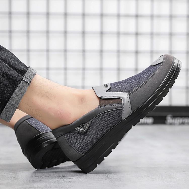 Calzado Casual Transpirable Para Hombre Nuevo