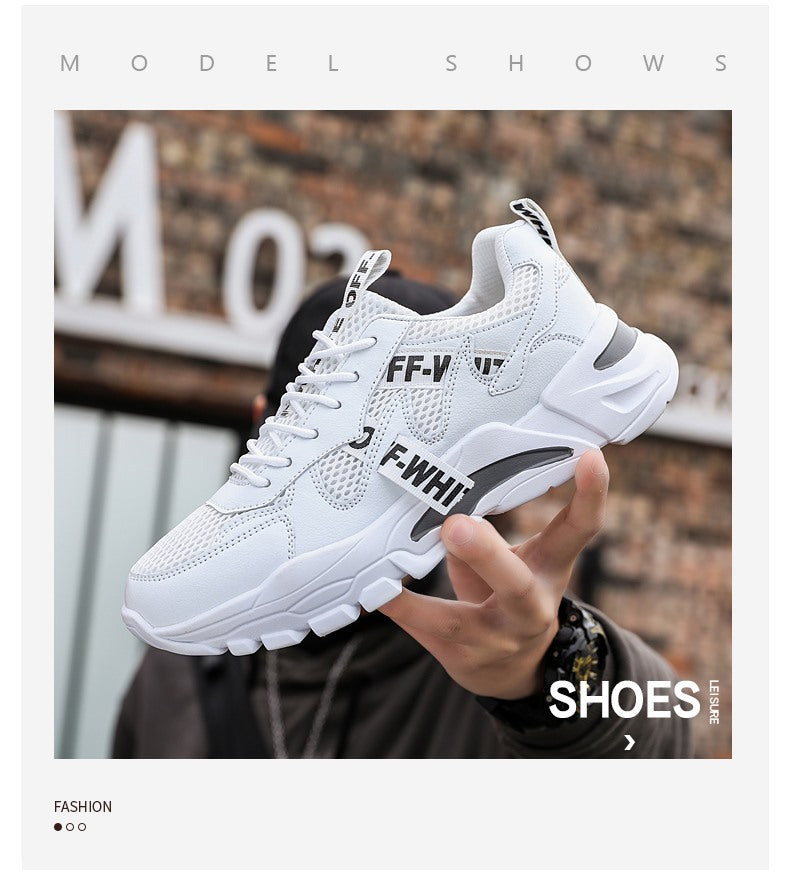 Nuevos zapatos para hombre para la primavera de 2020 Deportes y ocio