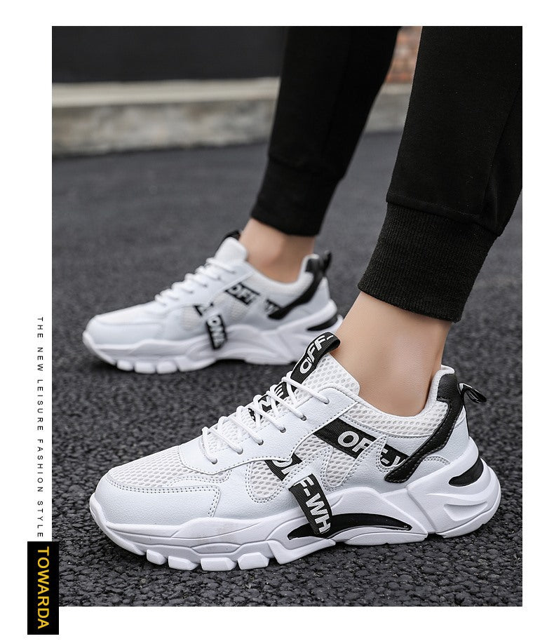 Nuevos zapatos para hombre para la primavera de 2020 Deportes y ocio