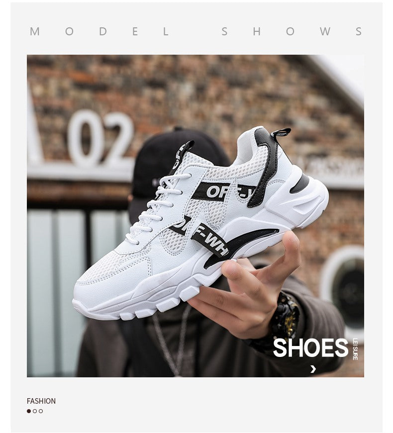 Nuevos zapatos para hombre para la primavera de 2020 Deportes y ocio