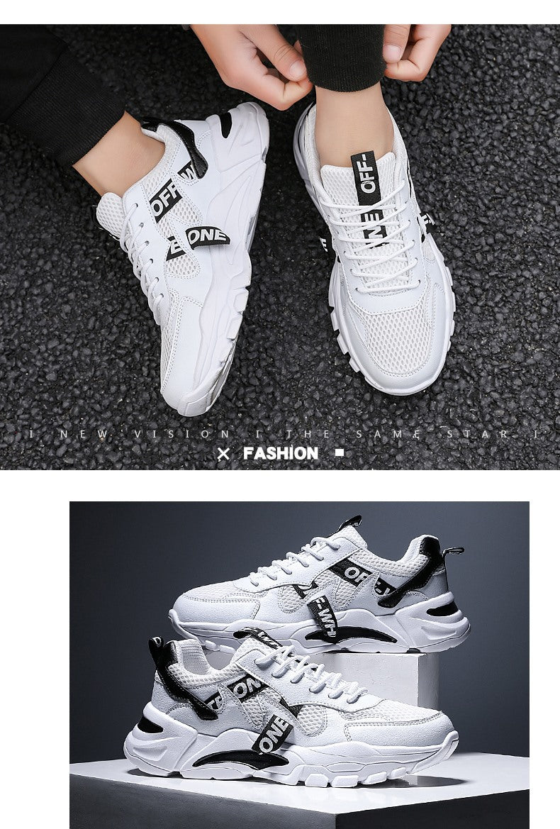 Nuevos zapatos para hombre para la primavera de 2020 Deportes y ocio