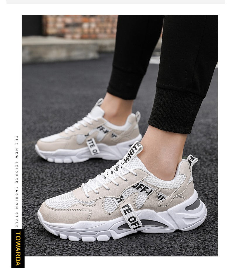 Nuevos zapatos para hombre para la primavera de 2020 Deportes y ocio