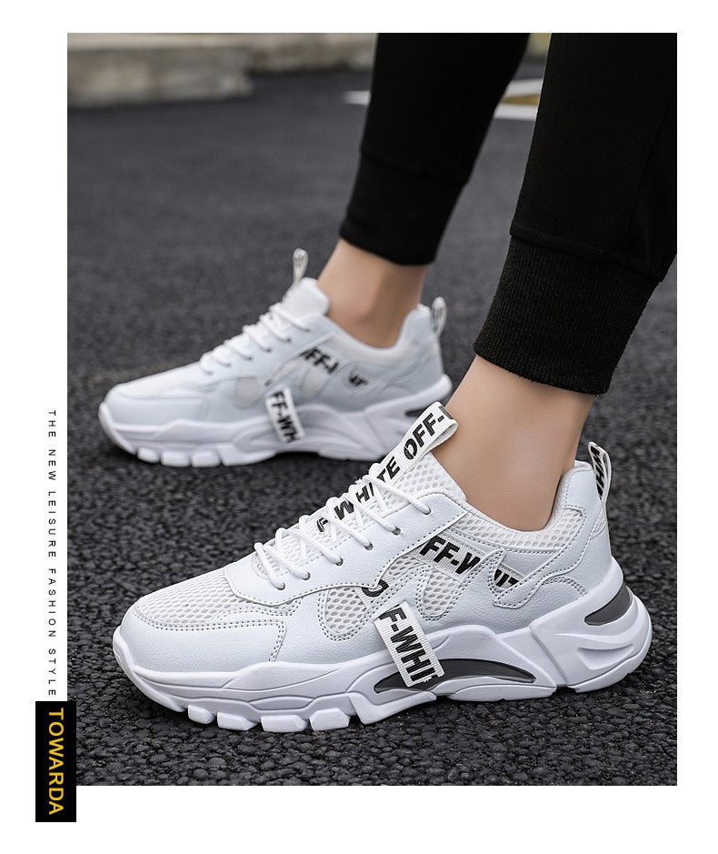 Nuevos zapatos para hombre para la primavera de 2020 Deportes y ocio