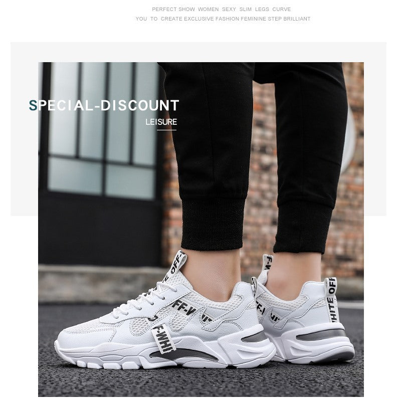 Nuevos zapatos para hombre para la primavera de 2020 Deportes y ocio