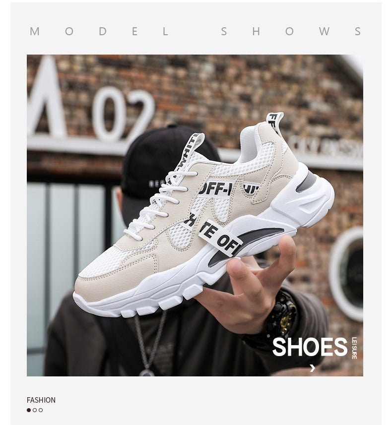 Nuevos zapatos para hombre para la primavera de 2020 Deportes y ocio