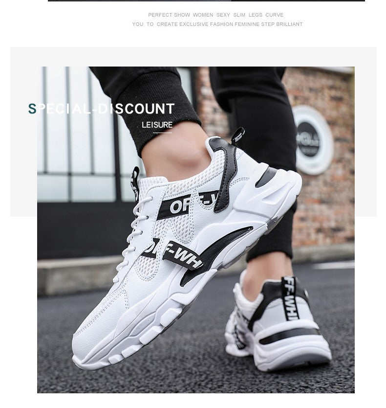 Nuevos zapatos para hombre para la primavera de 2020 Deportes y ocio