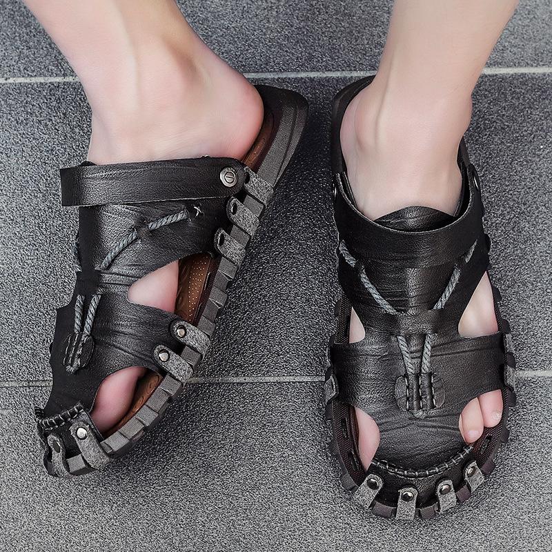 Zapatillas De Dos Usos Para El Ocio Al Aire Libre