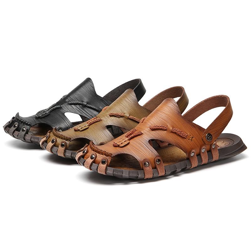 Zapatillas De Dos Usos Para El Ocio Al Aire Libre