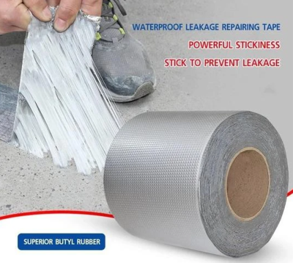 Potente cinta de reparación mágica