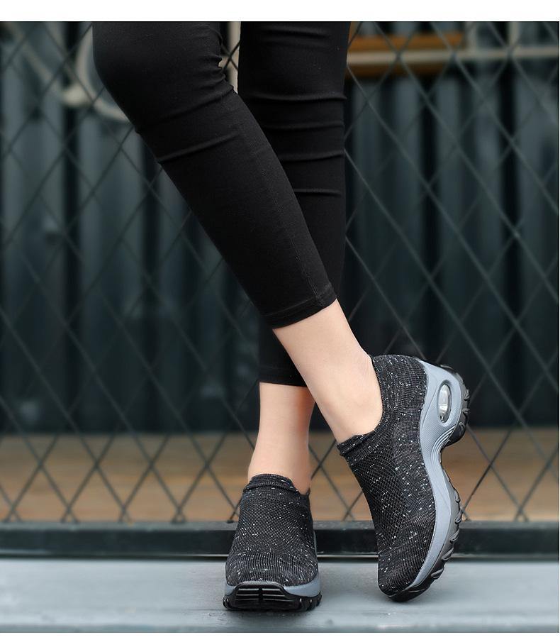 NUEVOS Zapatos Transpirables de Amortiguador Deportivo - MXbueno