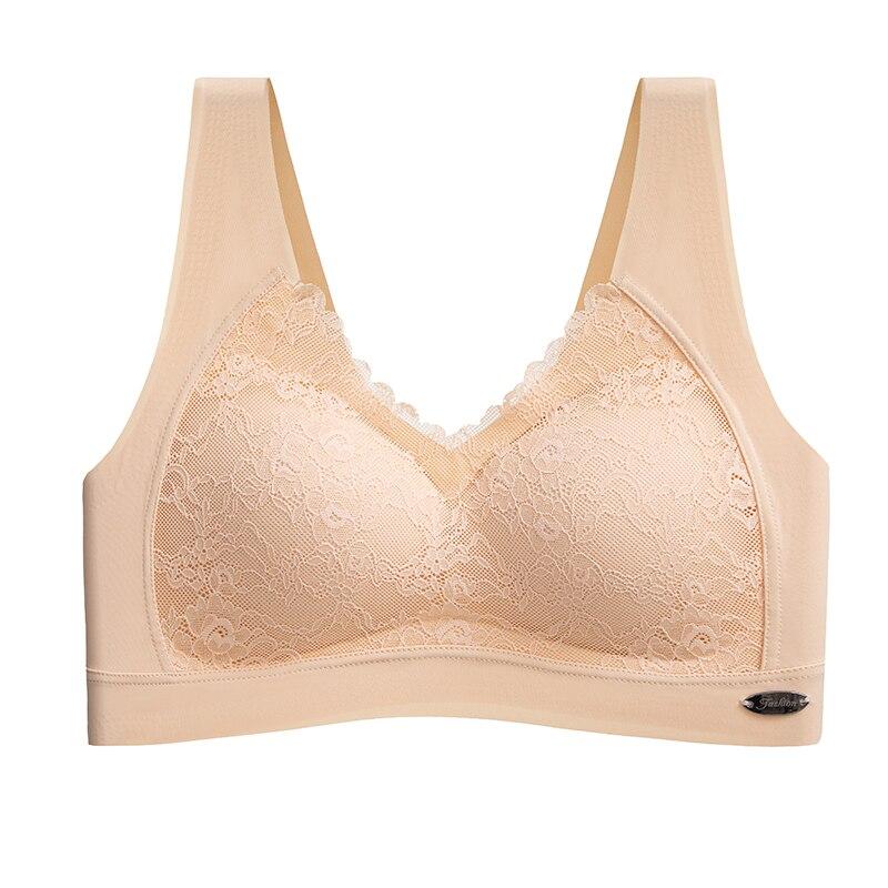 💝Sujetador De Encaje Sexy Con Almohadilla De Látex💝💝💝