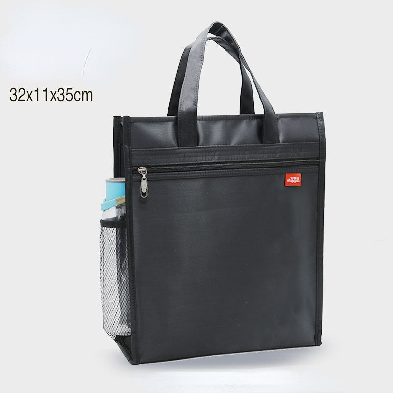 Bolsa De Documentos Bolso De Oficina Bolsa De Documentos Estudiante Vertical