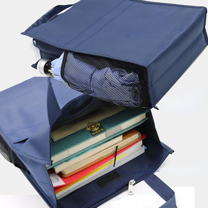 Bolsa De Documentos Bolso De Oficina Bolsa De Documentos Estudiante Vertical