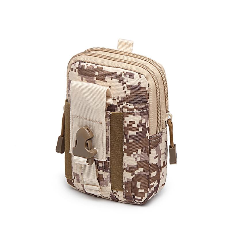 Deportes con bolsillos para teléfonos móviles bolsillos impermeables