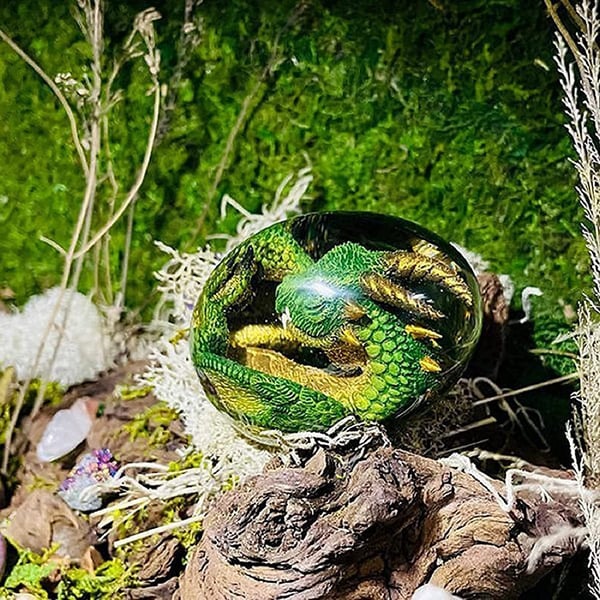 🐉 El Regalo Perfecto De Los Huevos De Dragón De Lava Para Los Amantes Del Dragón 🐉