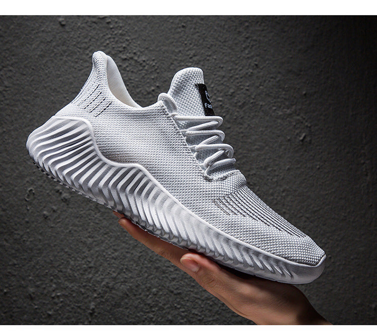 Zapatillas de running transpirables para hombre de primavera y verano