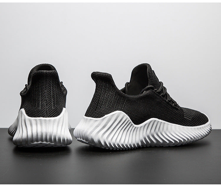 Zapatillas de running transpirables para hombre de primavera y verano