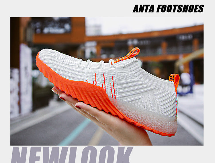 Zapatos de senderismo impermeables al aire libre ahueados para hombre y mujer