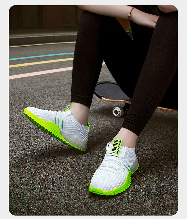 Zapatos de senderismo impermeables al aire libre ahueados para hombre y mujer