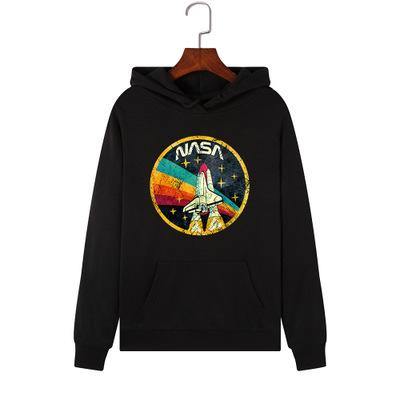 Sudadera Con Capucha De Manga Larga, Además De Terciopelo - MXbueno