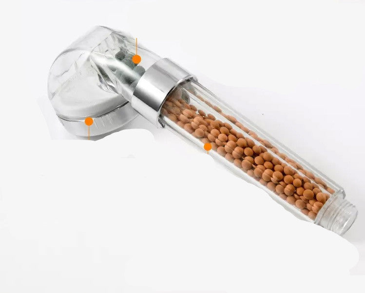 Cabezal de ducha purifucador  masaje cómodo