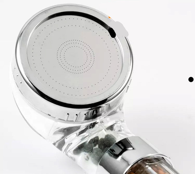 Cabezal de ducha purifucador  masaje cómodo
