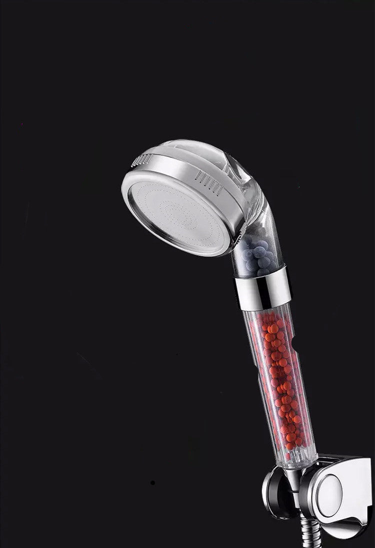 Cabezal de ducha purifucador  masaje cómodo