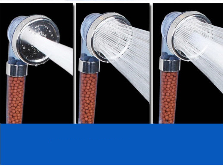 Cabezal de ducha purifucador  masaje cómodo
