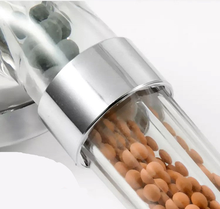 Cabezal de ducha purifucador  masaje cómodo