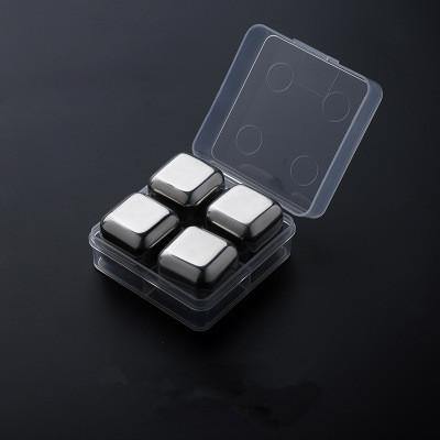 Pellets De Hielo De Acero Inoxidable - MXbueno