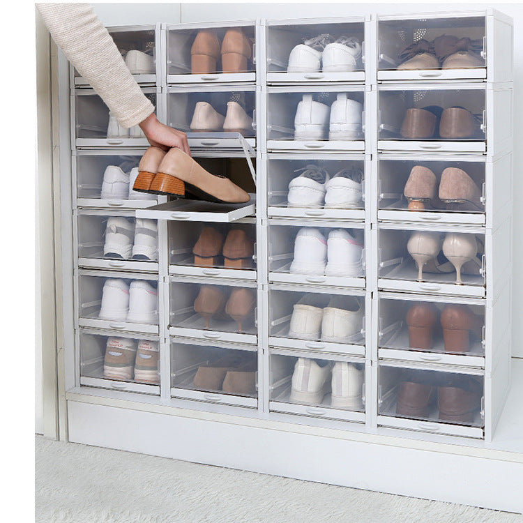 Cajas mágica de almacenamiento de zapatos(2 modelos)