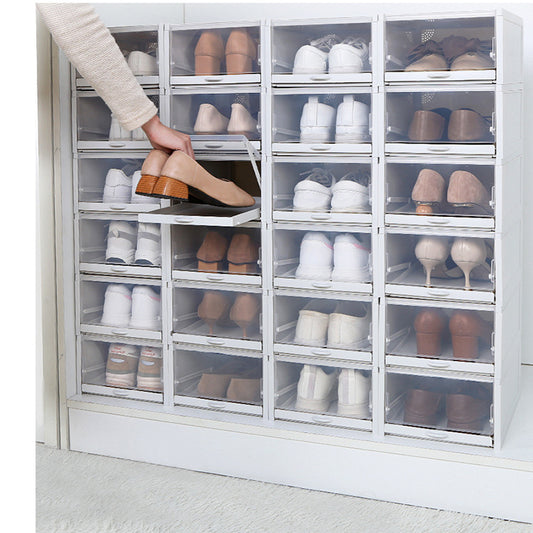 Cajas mágica de almacenamiento de zapatos(2 modelos)