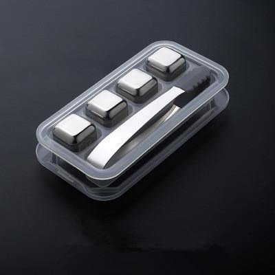 Pellets De Hielo De Acero Inoxidable - MXbueno