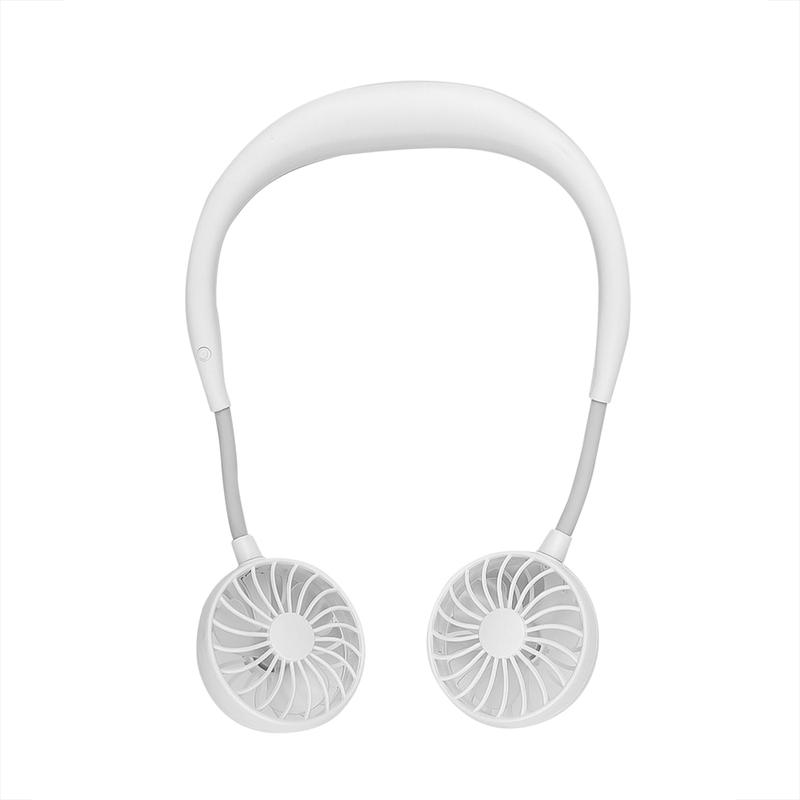 Ventilador de modo recargable USB