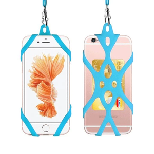 Teléfono seguridad cuello correa