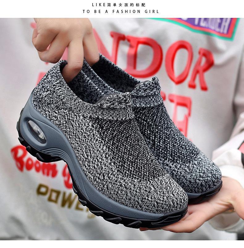 NUEVOS Zapatos Transpirables de Amortiguador Deportivo - MXbueno