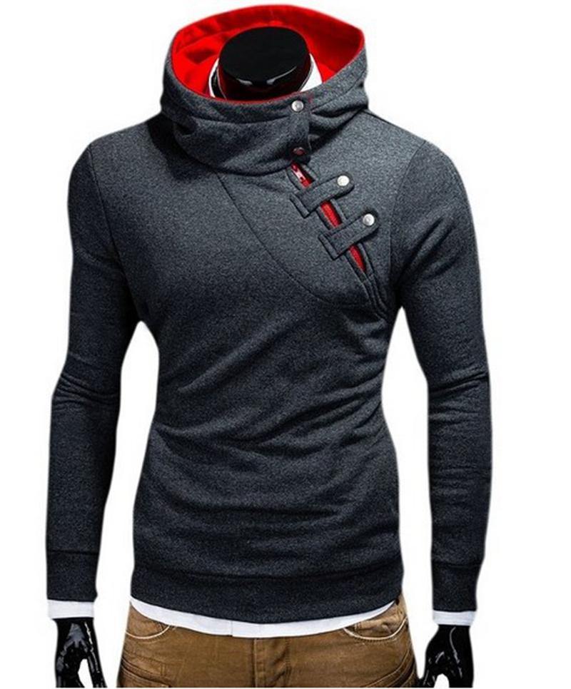 La chaqueta con capucha para hombre - MXbueno