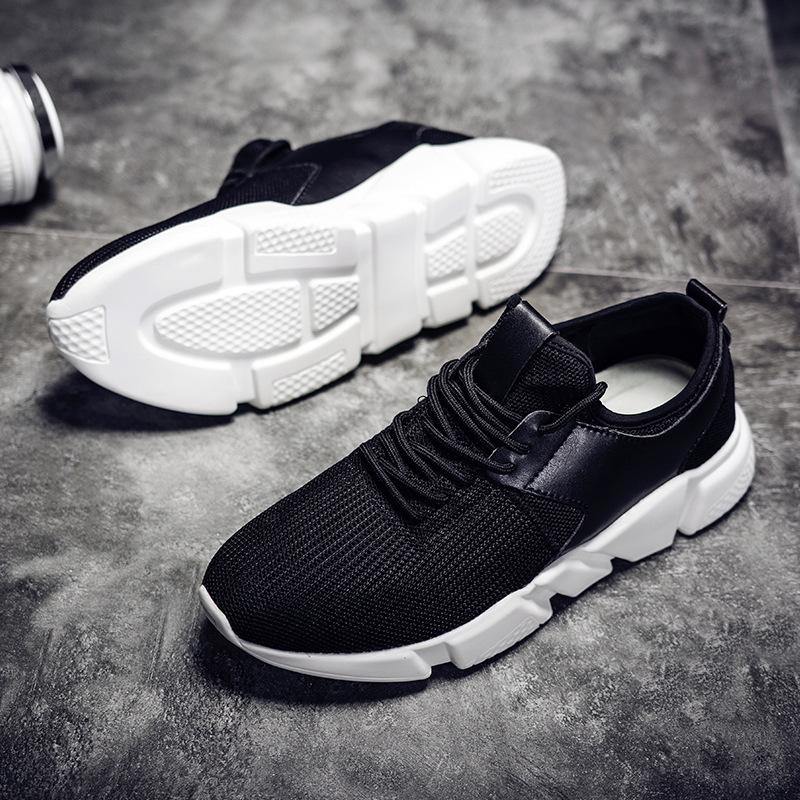 Zapatos 2020 nuevo modelo Sneaker correr fitness - MXbueno