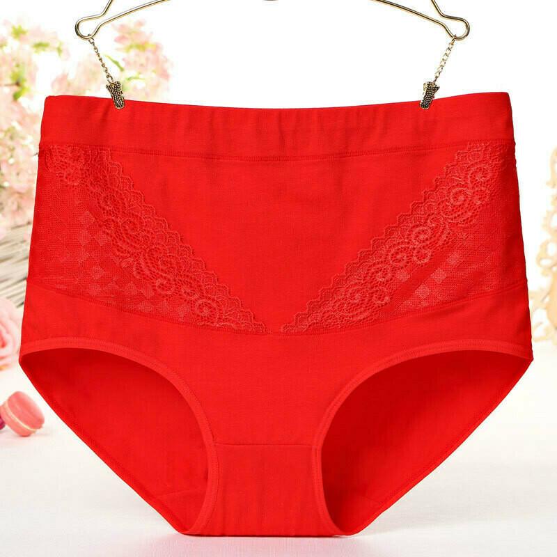 🔥Compra 6 para disfrutar de un precio especial🎁 Ropa Interior Cómoda De Encaje De Talla Grande