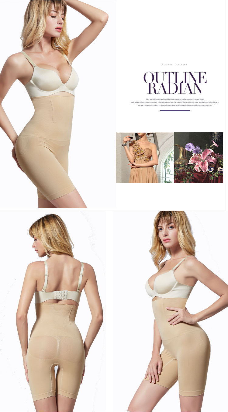 Faja Reductora Segunda Piel