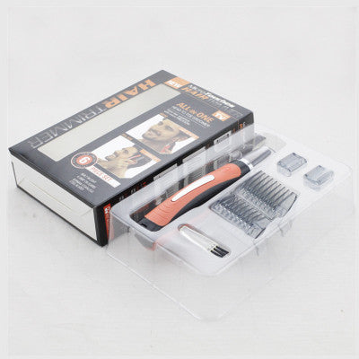 Cortadora de pelo multifunción