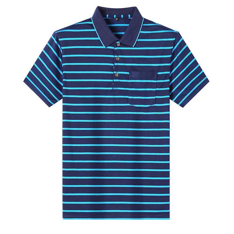 2020 polo fino a rayas - MXbueno