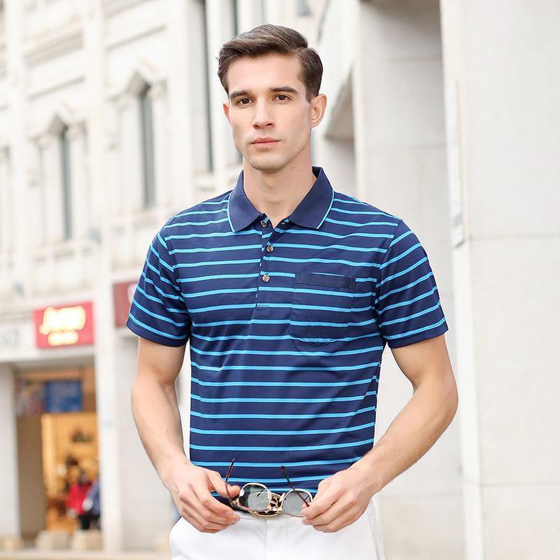 2020 polo fino a rayas - MXbueno