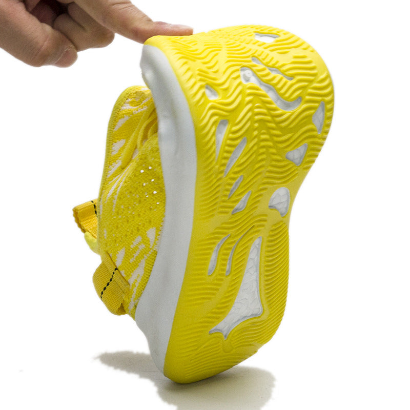 Zapatillas de deporte transpirables de moda para mujer