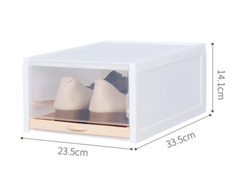 Cajas mágica de almacenamiento de zapatos(2 modelos)