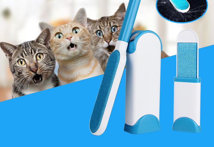 LIMPIAPELOS MÁGICOS ÚLTIMA MODA (PACK AHORRO: 2 SETS)