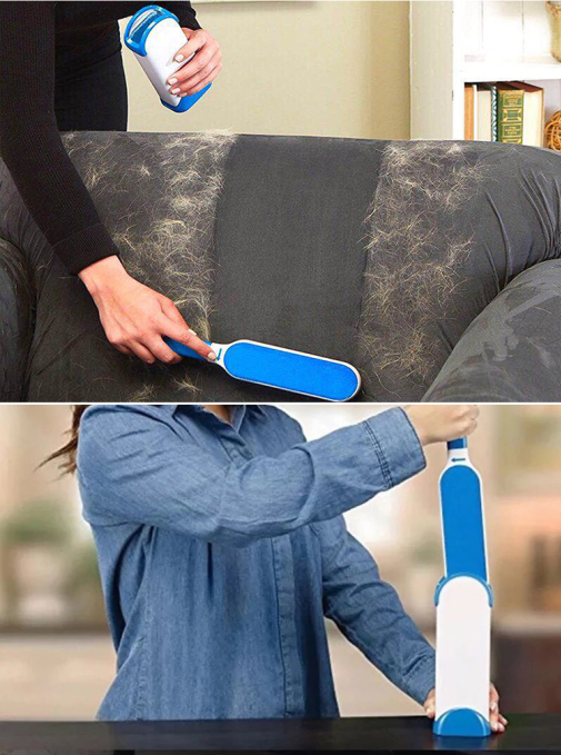 LIMPIAPELOS MÁGICOS ÚLTIMA MODA (PACK AHORRO: 2 SETS)