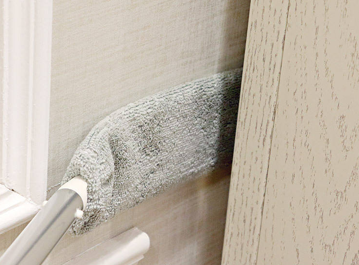 Cepillo de Polvo largo extra