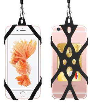 Teléfono seguridad cuello correa